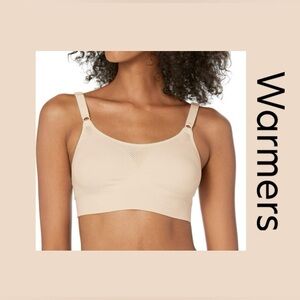 Warmer’s Women’s Wire Free 2 Ply Bra Size 2XL